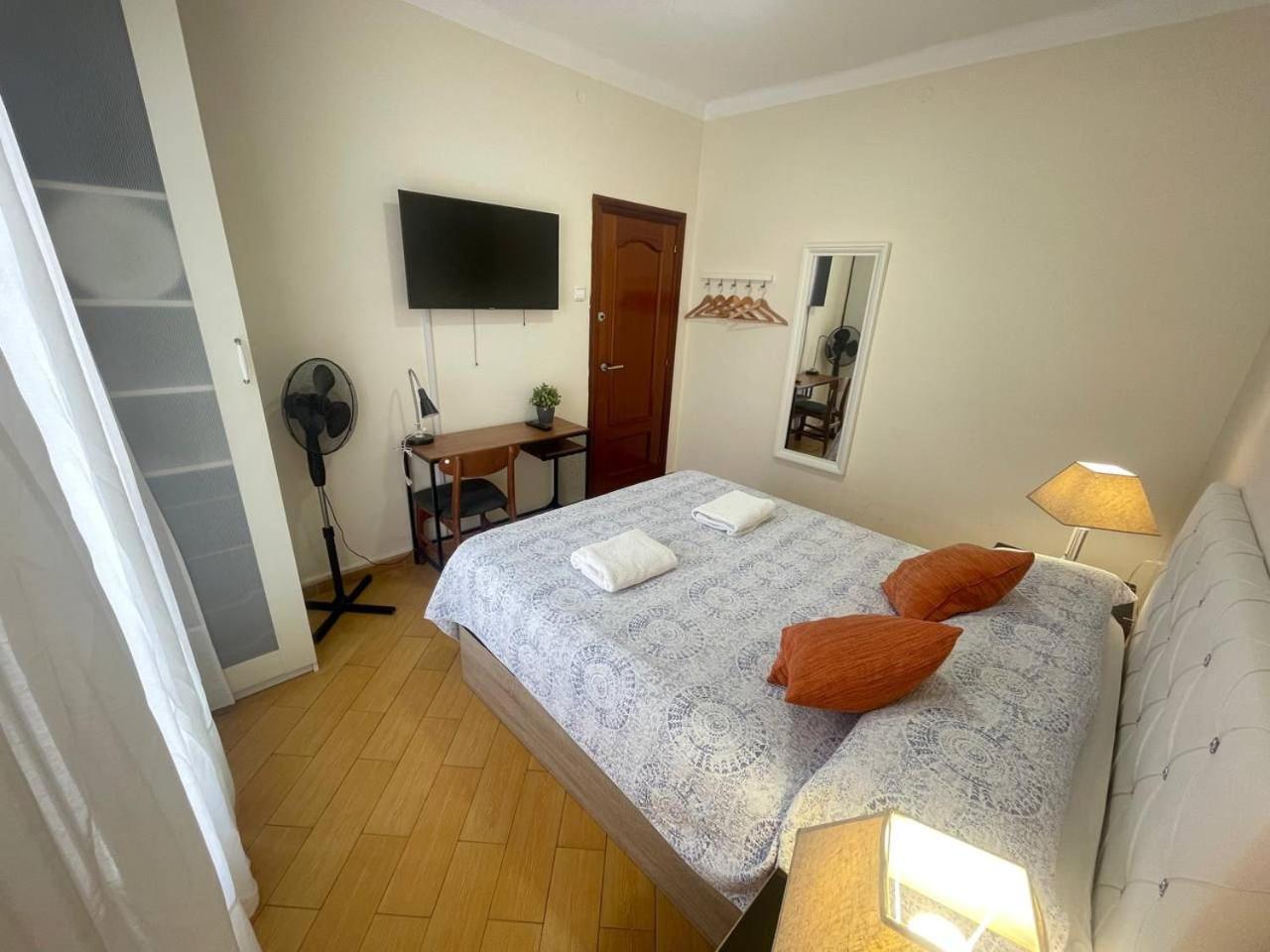 Alojamiento Nuevo Valenci Barcelona Exterior foto