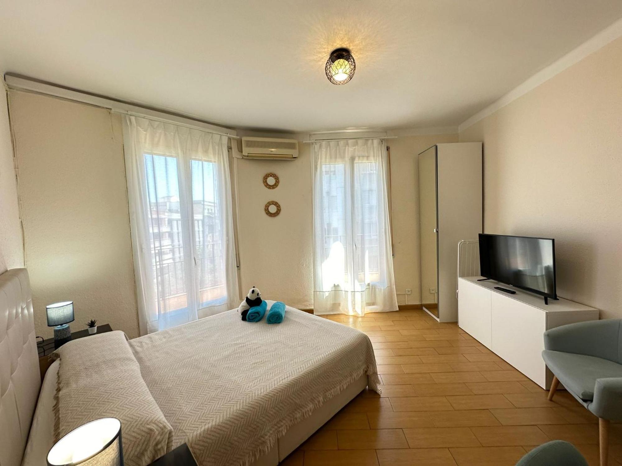 Alojamiento Nuevo Valenci Barcelona Exterior foto