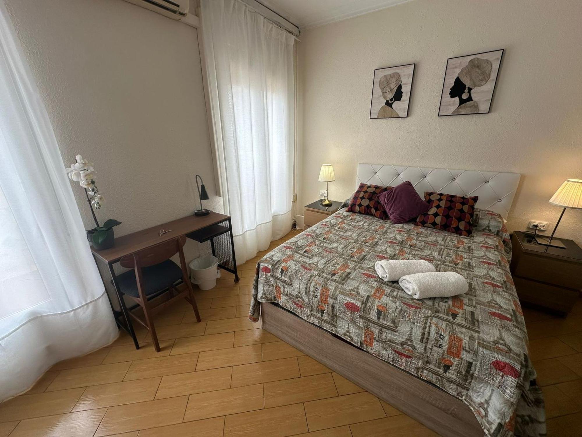 Alojamiento Nuevo Valenci Barcelona Exterior foto
