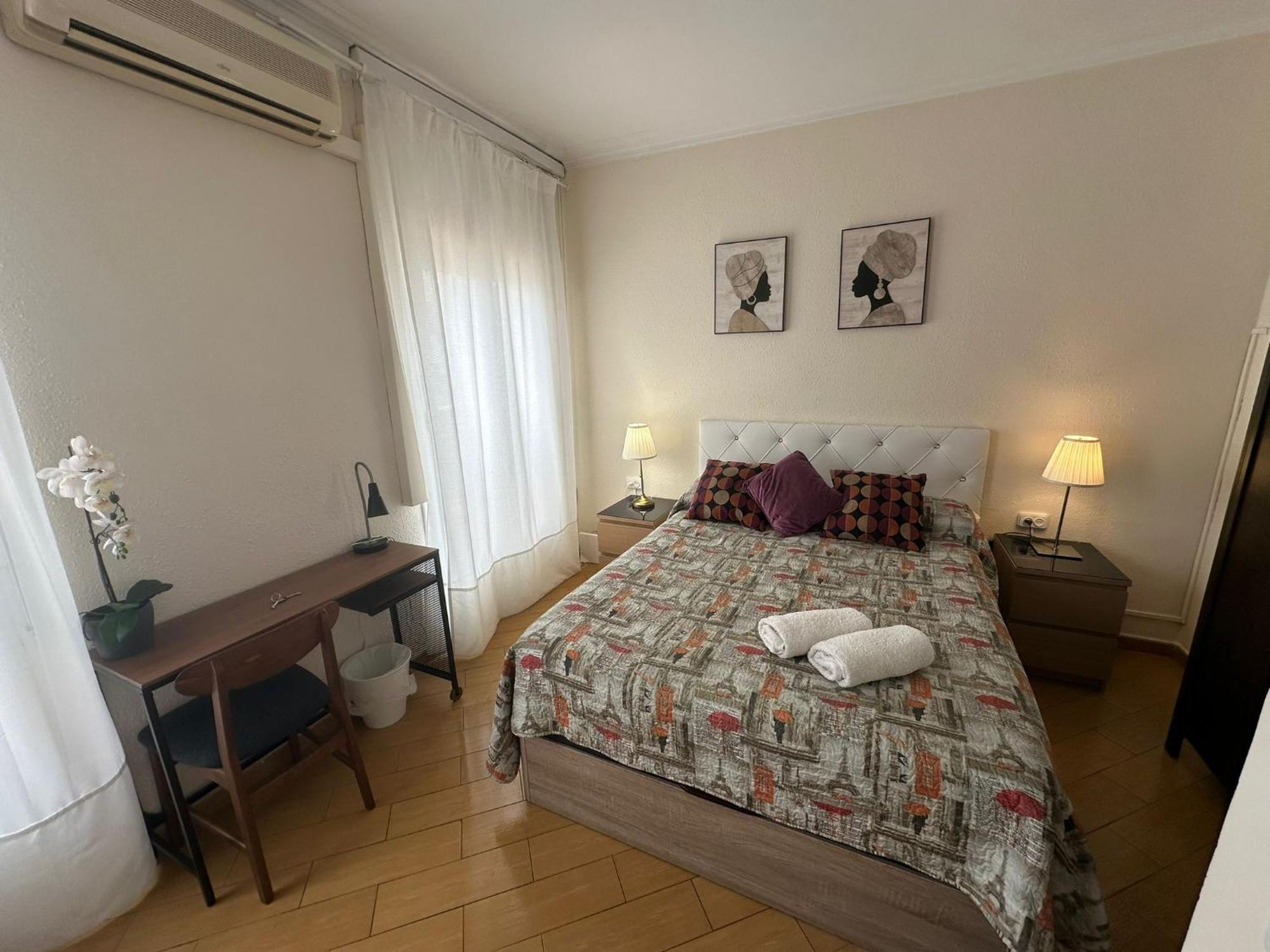 Alojamiento Nuevo Valenci Barcelona Exterior foto